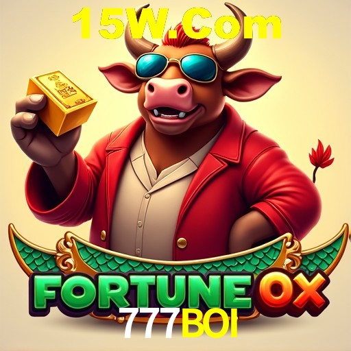 Apostas de Tênis 777BOI