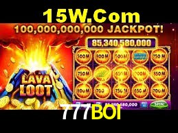Account Benefits 777BOI