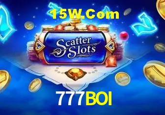 Identidade visual e vitrine de ofertas da plataforma 777BOI