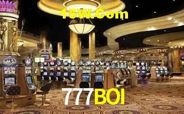 Sistemas de Segurança 777BOI