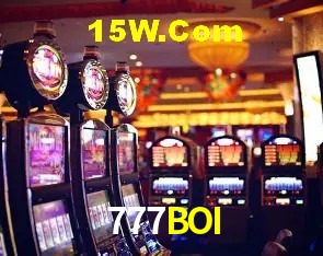 Especiais de Fim de Semana 777BOI